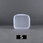 4 Pcs Clear Wash Bags Travel Organiser Set | StorageOZ