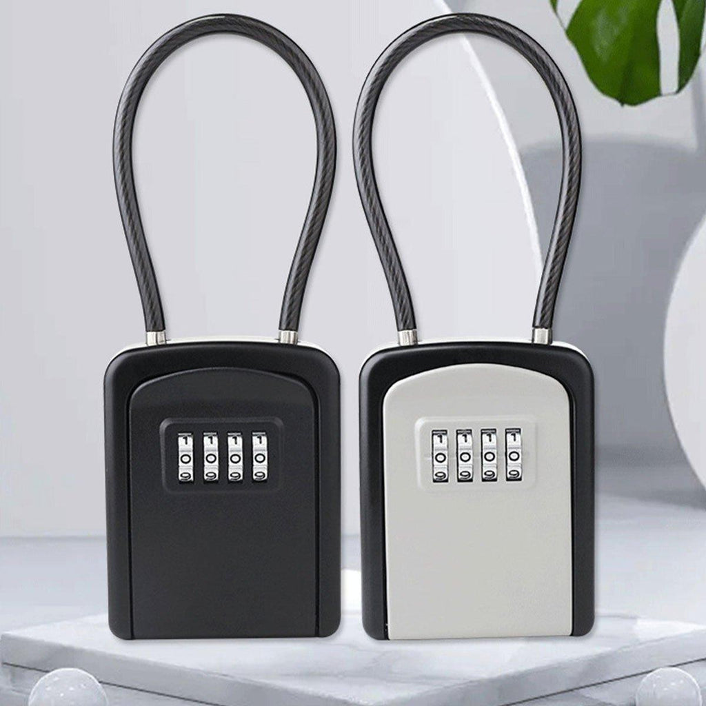 Key Safe Boxes Two Colours Home Organiser | StorageOZ