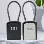 Key Safe Boxes Two Colours Home Organiser | StorageOZ