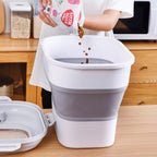 Fold Grain Pails Three Colours Organiser | StorageOZ