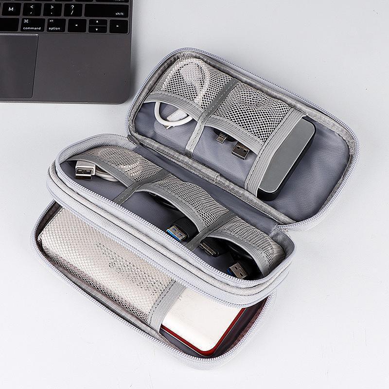Travel Cable Storage Pouch in Four Colours | StorageOZ