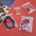 100 Pcs Jewellery Bags Several Sizes Organiser | StorageOZ