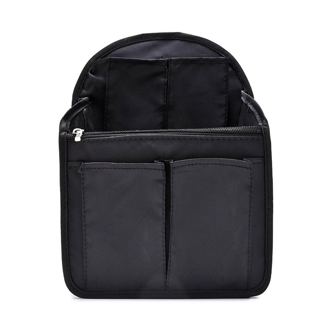 12 Pocket Travel Bag Insert in Six Colours | StorageOZ