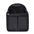 12 Pocket Travel Bag Insert in Six Colours | StorageOZ