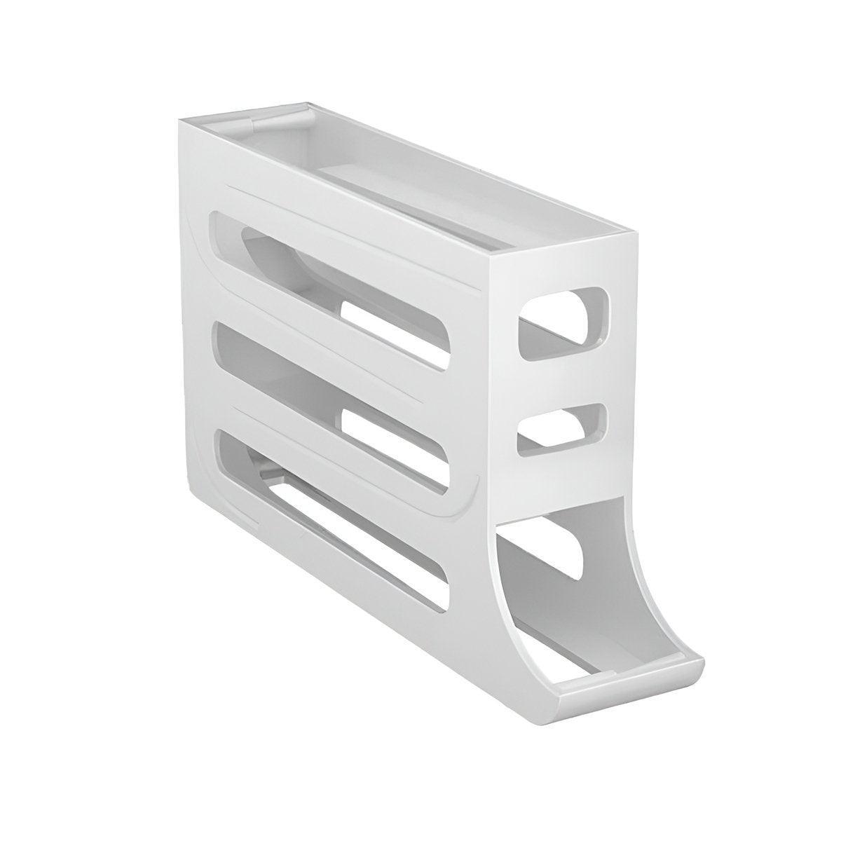 Scrolling Fridge Egg Rack Holder Organiser | StorageOZ