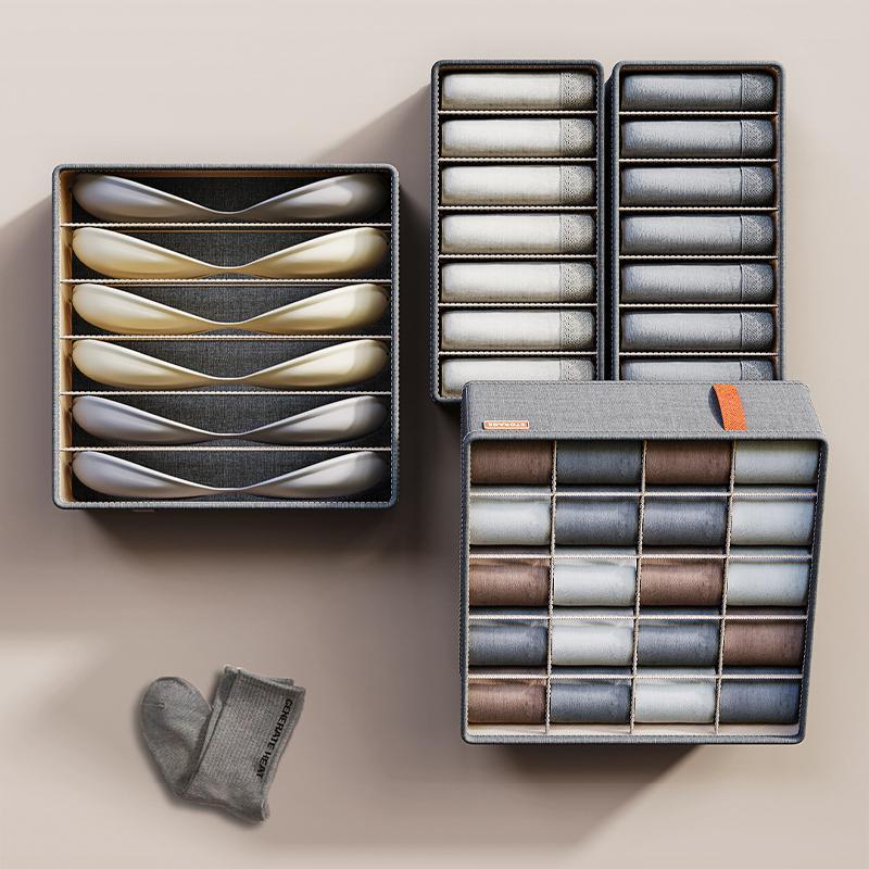 Oxford Drawer Organiser for Socks and Bras | StorageOZ