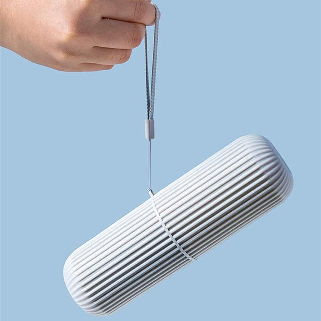 Travel Toothbrush Case Holder Three Colours | StorageOZ