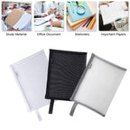 A4 Document Pockets Several Colours Organiser | StorageOZ
