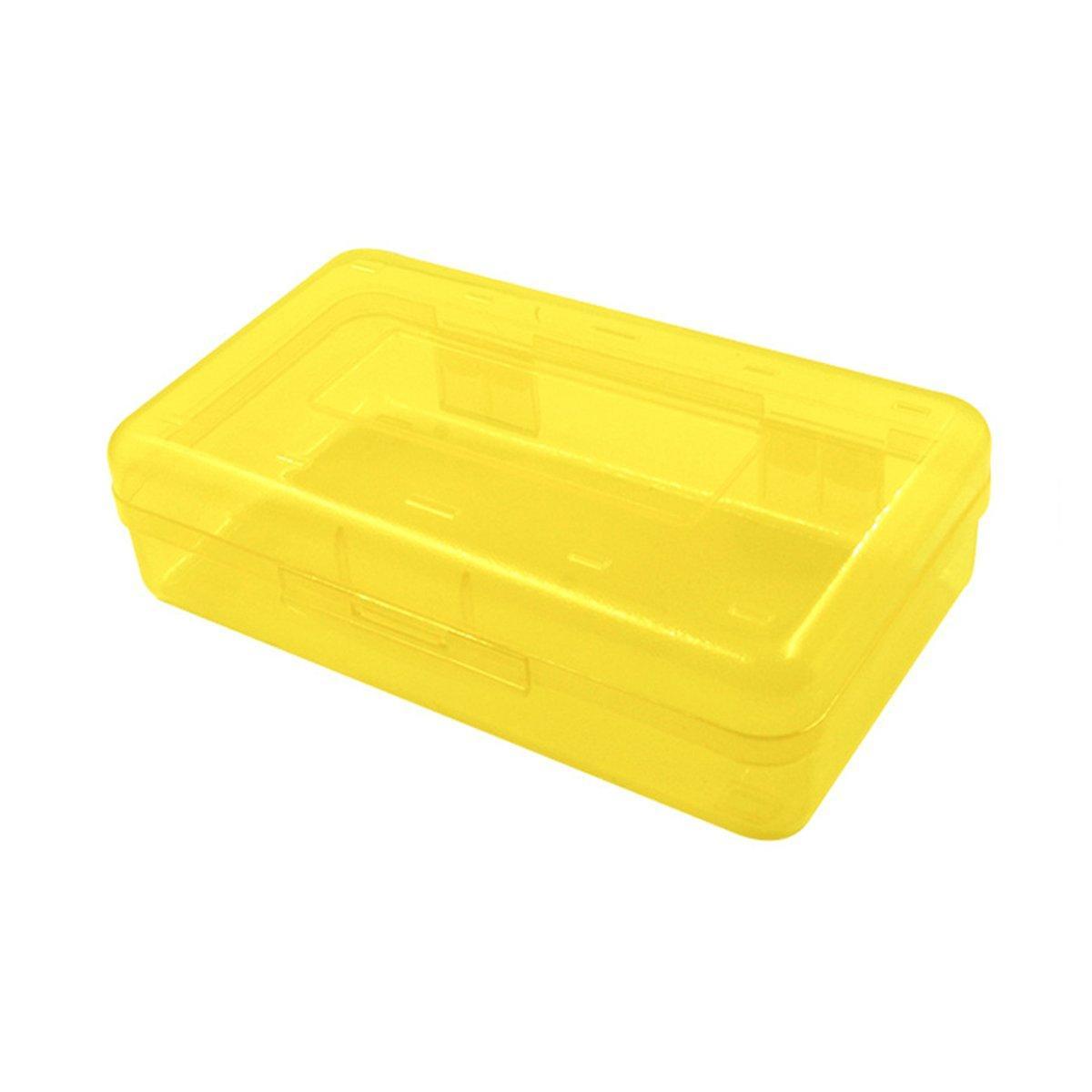 Pencil Boxes Several Colours Desk Organiser | StorageOZ