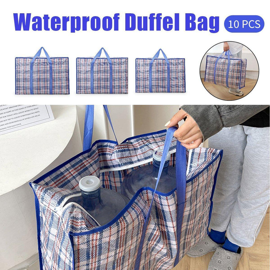 Waterproof Woven Quilt Moving Bags Three Sizes | StorageOZ