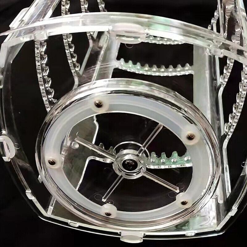 Rotating Acrylic Earring Jewellery Display Rack | StorageOZ