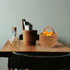 Large Baskets Two Colours Home Organiser | StorageOZ