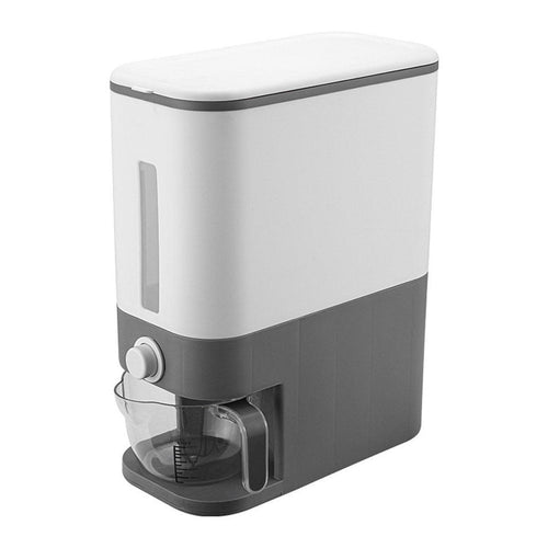 12Kg Grain Dispenser Kitchen Storage Organiser | StorageOZ