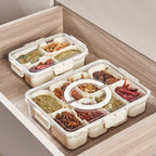 Airtight Spice Storage Box in Two Size Options | StorageOZ