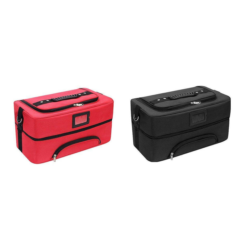 Cosmetic Cases Two Colours Vanity Organiser | StorageOZ