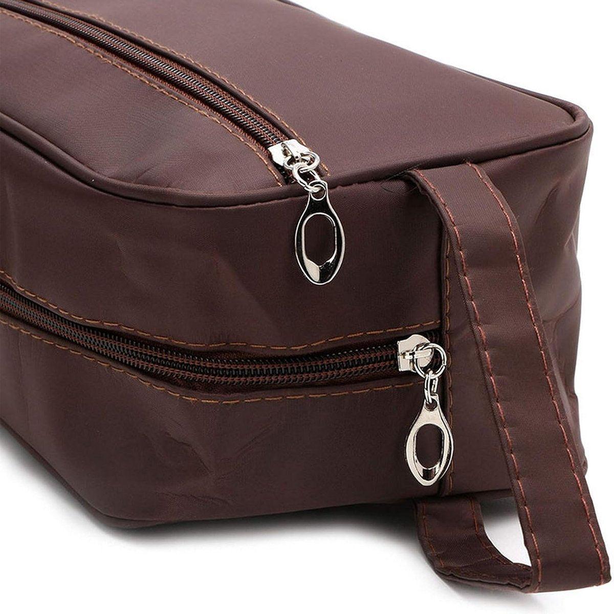 Portable Travel Toiletry Bag in Three Colours | StorageOZ
