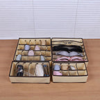 Non Woven Drawer Organiser in Two Colours | StorageOZ
