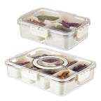 Airtight Spice Storage Box in Two Size Options | StorageOZ