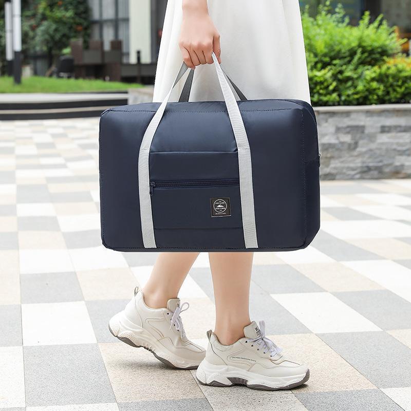Weekend Boarding Bag with Trolley Sleeve | StorageOZ