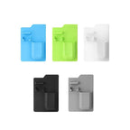 Silicone Toothbrush Holder in Five Colours | StorageOZ