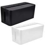 Large Cable Cord Storage Box Organiser Case | StorageOZ