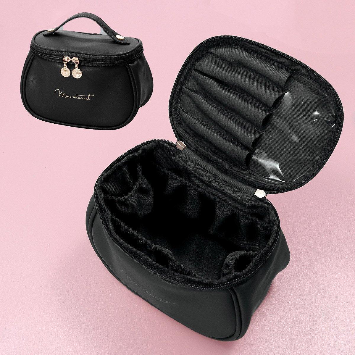 Water Resistant PU Makeup Organiser Four Colours | StorageOZ