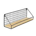 Iron Wood Wall Storage Rack Four Variants | StorageOZ