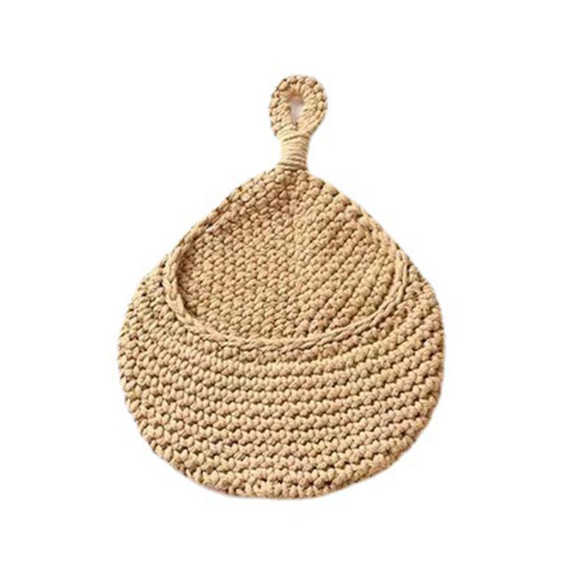 Woven Baskets Three Sizes Home Organiser | StorageOZ