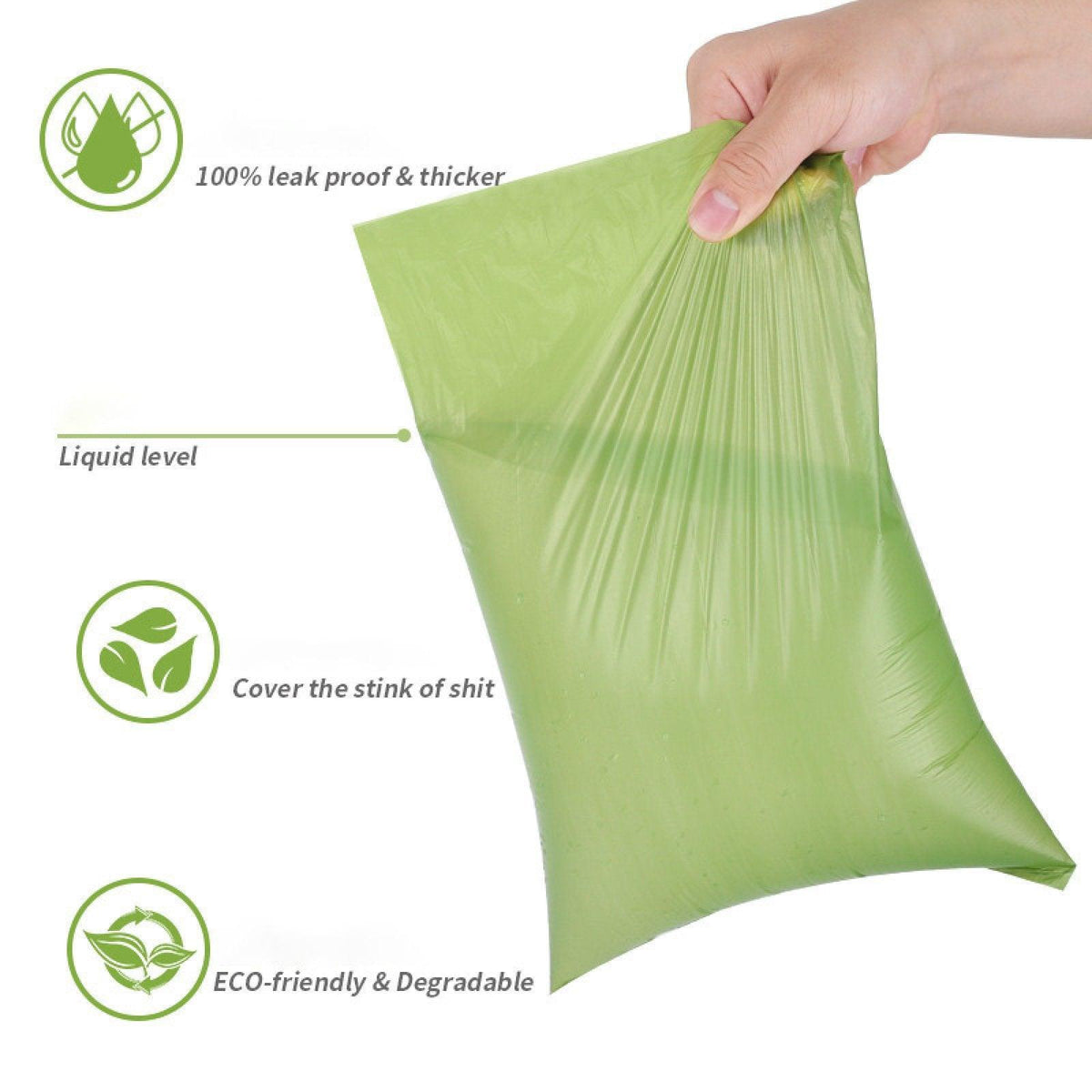 Rubbish Bags Several Sizes Home Organiser | StorageOZ