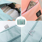 Weekend Boarding Bag with Trolley Sleeve | StorageOZ