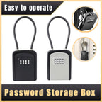 Key Safe Boxes Two Colours Home Organiser | StorageOZ
