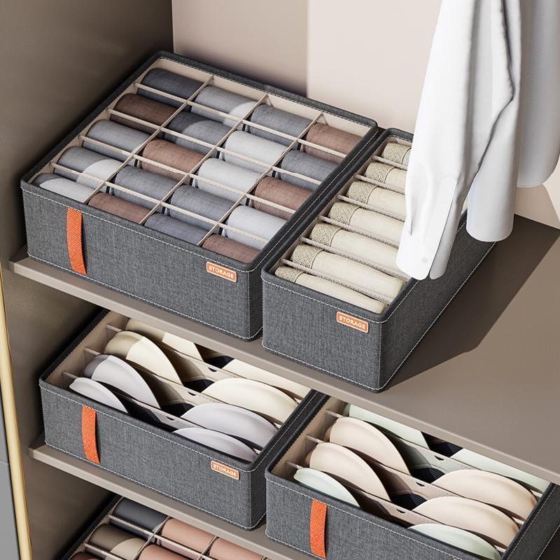 Oxford Drawer Organiser for Socks and Bras | StorageOZ