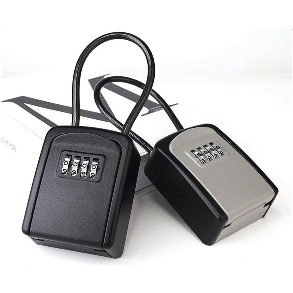 Key Safe Boxes Two Colours Home Organiser | StorageOZ
