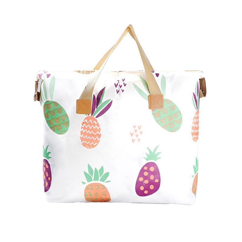 Waterproof Quilt Storage Bag Three Prints | StorageOZ