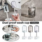 Dustproof Toothbrush Holder Three Colours | StorageOZ