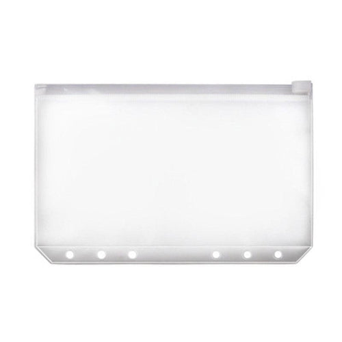 12 Pcs Binder Pockets in Three Paper Sizes | StorageOZ