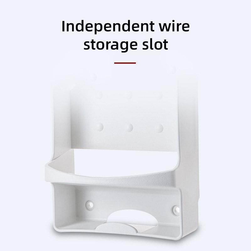 Iron Stands Two Colours Wall Organiser Set | StorageOZ