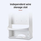 Iron Stands Two Colours Wall Organiser Set | StorageOZ