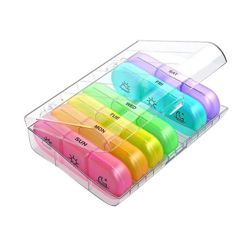 Compact Storage Boxes Two Colours Organiser | StorageOZ