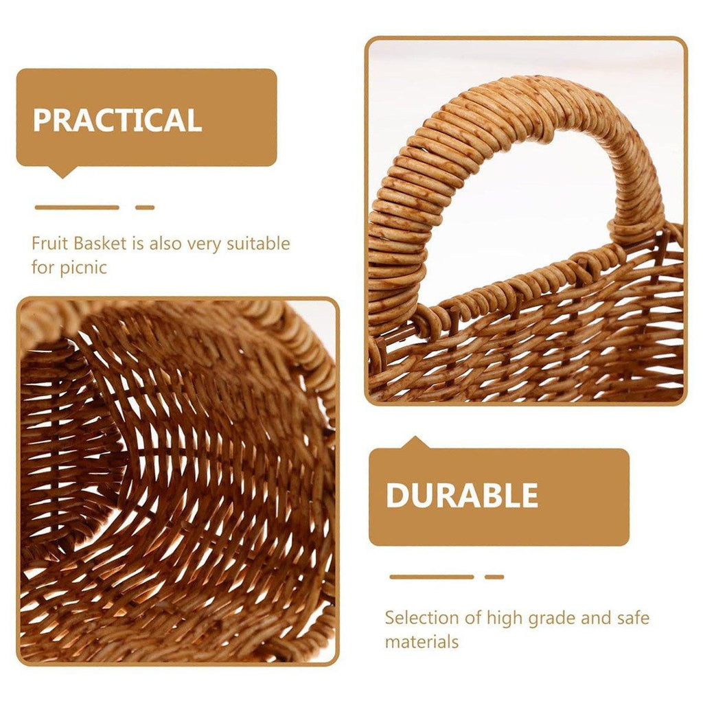Large Baskets Two Colours Home Organiser | StorageOZ