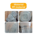 Infant Food Storage Cups Kitchen Organiser | StorageOZ