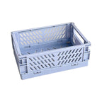4 Pcs Stackable Storage Baskets Two Colours | StorageOZ