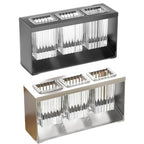 Kitchen Cutlery Drain Rack in Two Colours | StorageOZ