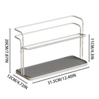 Two Layer Cup Drying Rack Two Sizes Rack | StorageOZ