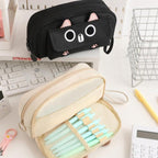 Pencil Cases Two Tones Desk Organiser Set | StorageOZ