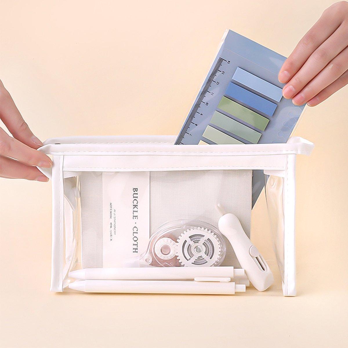2 Pcs Pen Cases Several Colours Organiser | StorageOZ