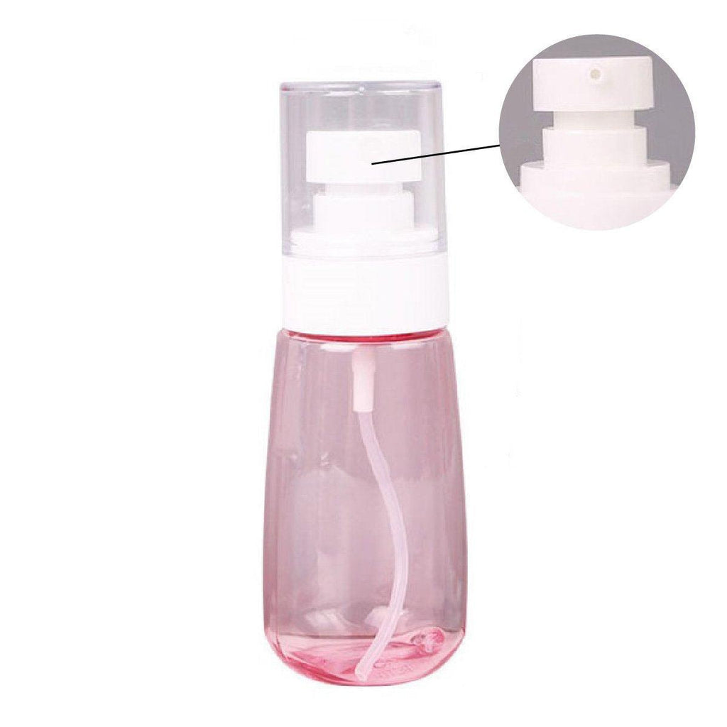 10 Pcs Emulsion Bottles Travel Organiser | StorageOZ