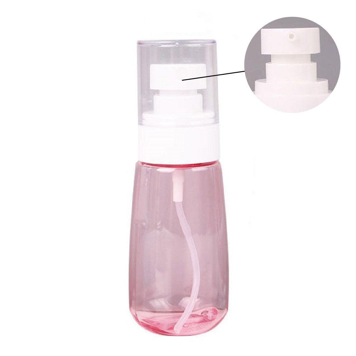 10 Pcs Emulsion Bottles Travel Organiser | StorageOZ