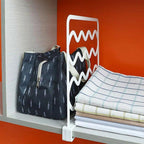 4 Pcs Clip On Closet Shelf Dividers Pack | StorageOZ
