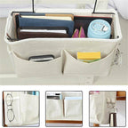 Bedside Hanging Storage Caddy Organiser Bag | StorageOZ